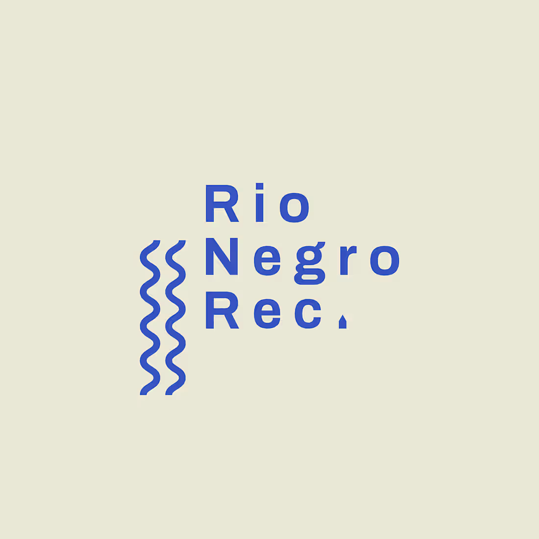Cover image for Rio Negro Records Branding :: Behance