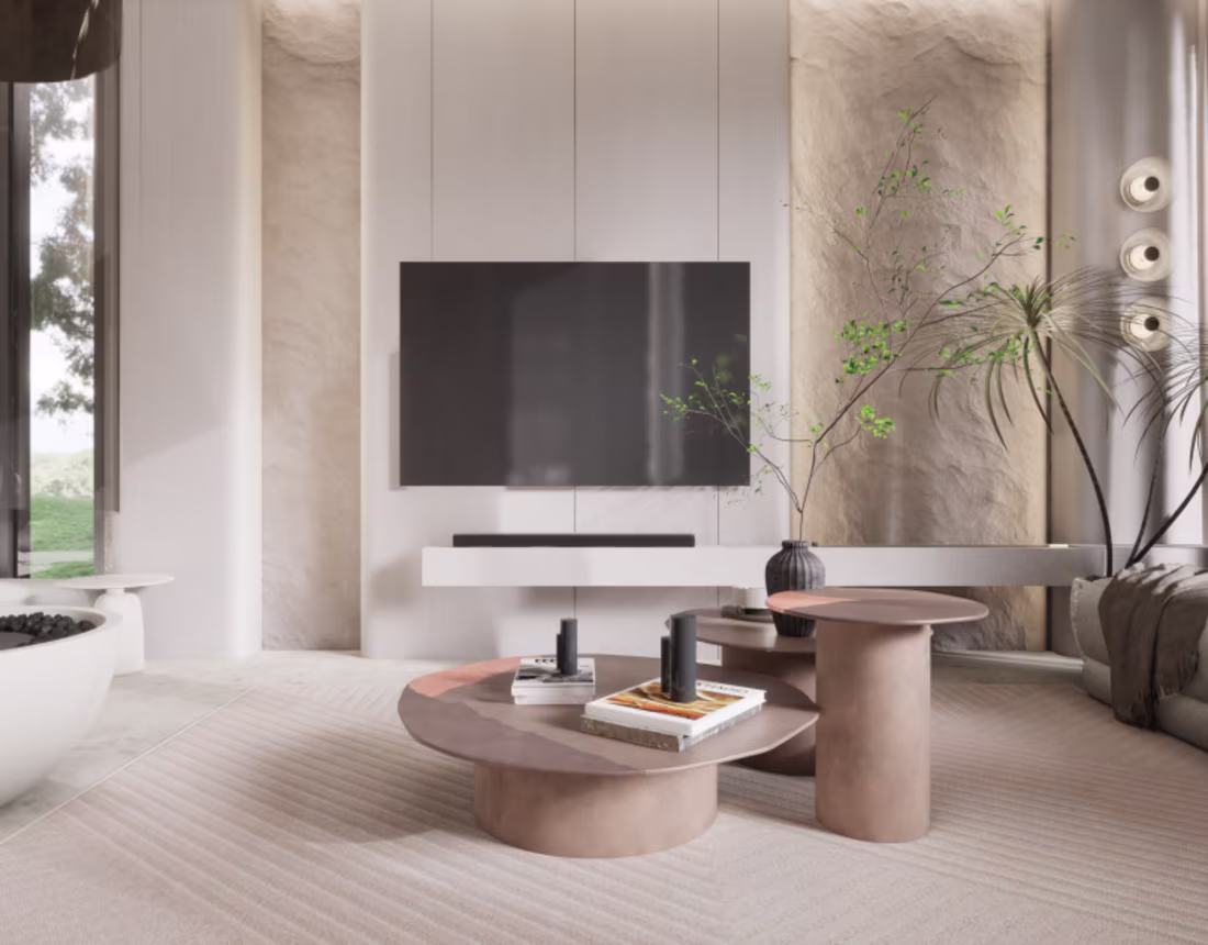 Cover image for Ground Interior (Focal Design)