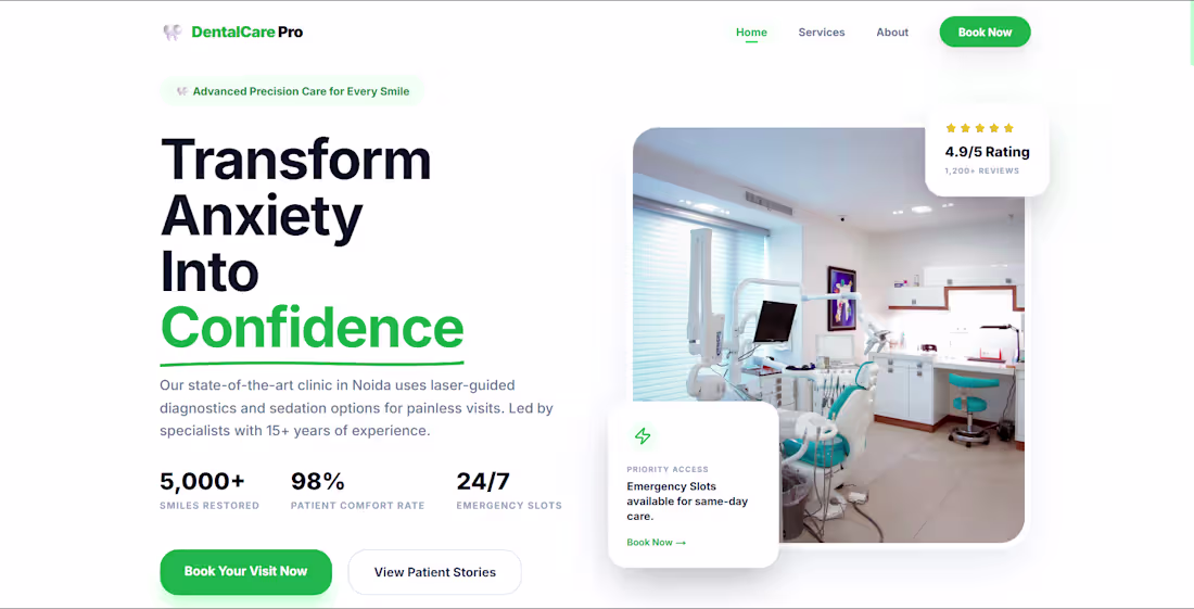 Cover image for Designed and developed a professional