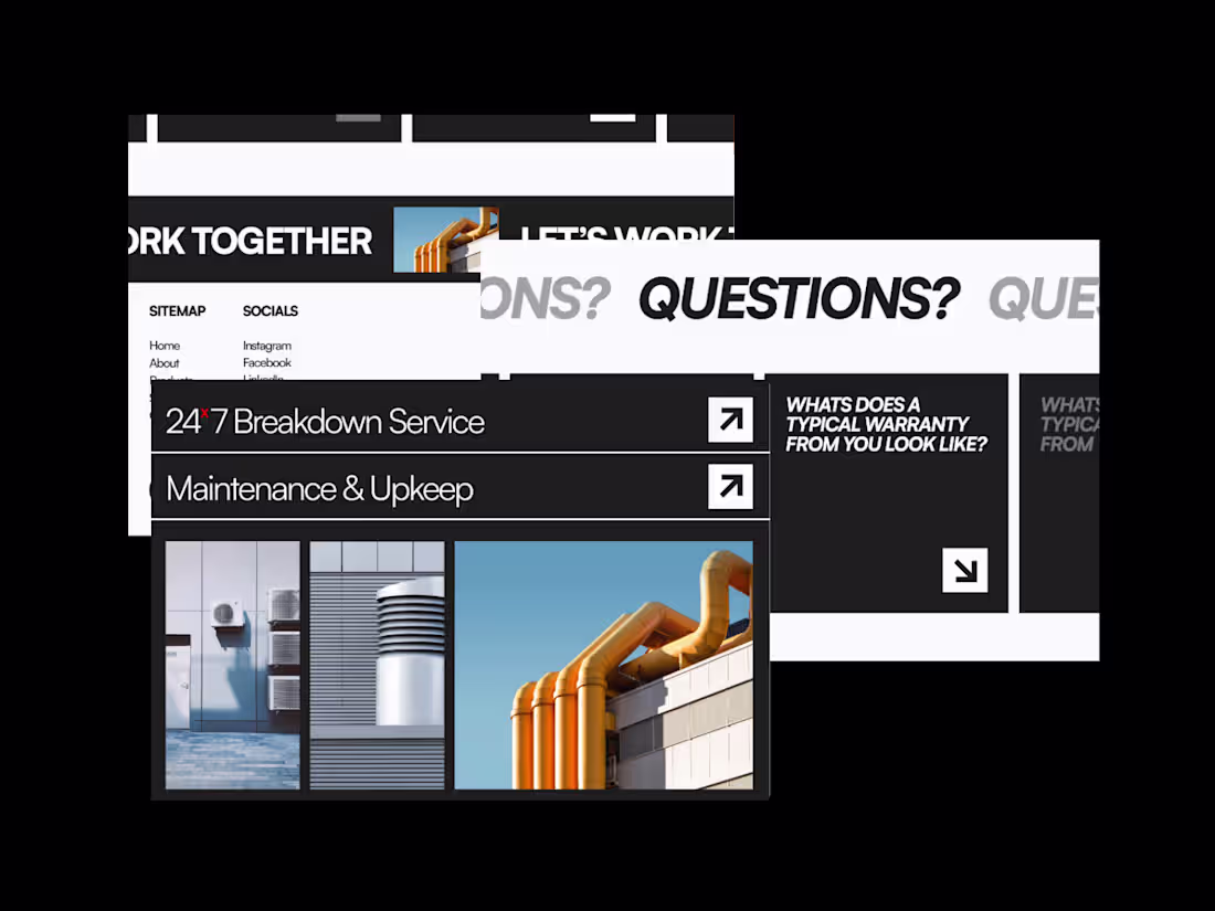 Cover image for Cassar Airconditioning is a headless