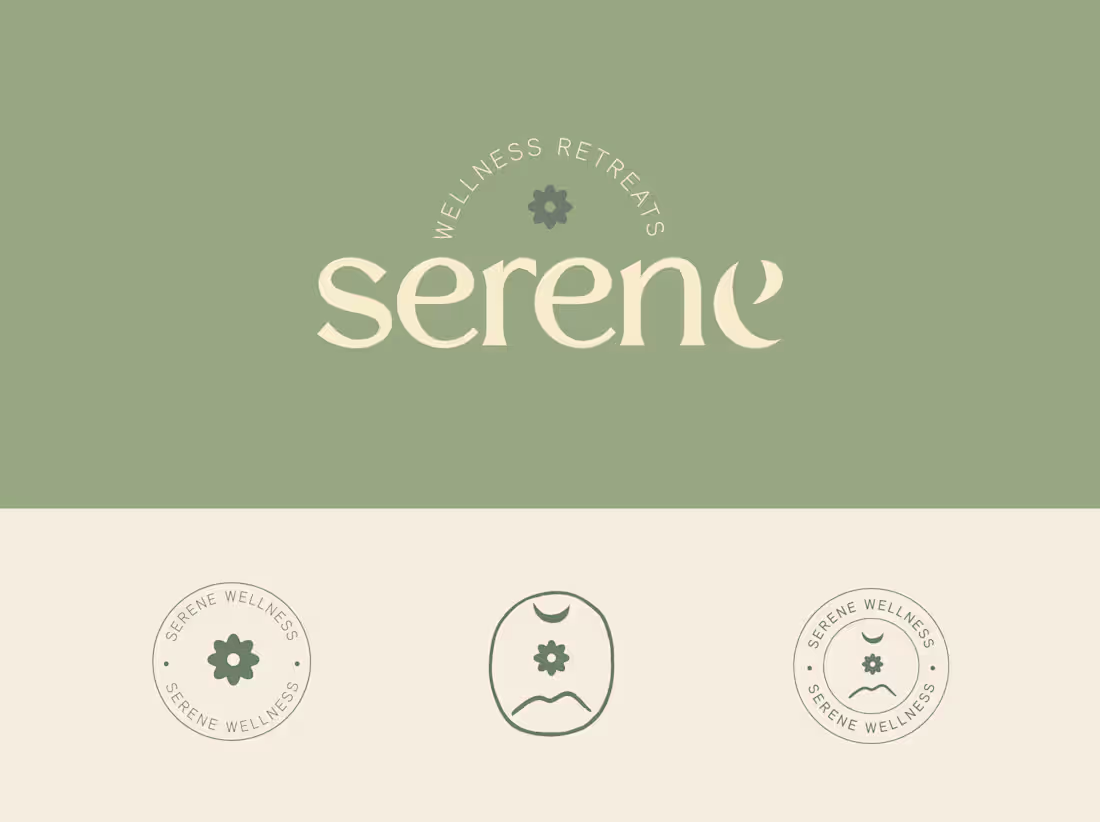 Cover image for Serene Wellness Retreats 