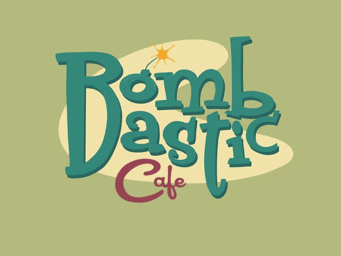 Cover image for Bombastic