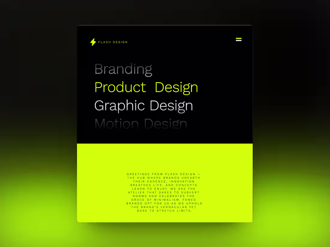 Cover image for FLASH Designer