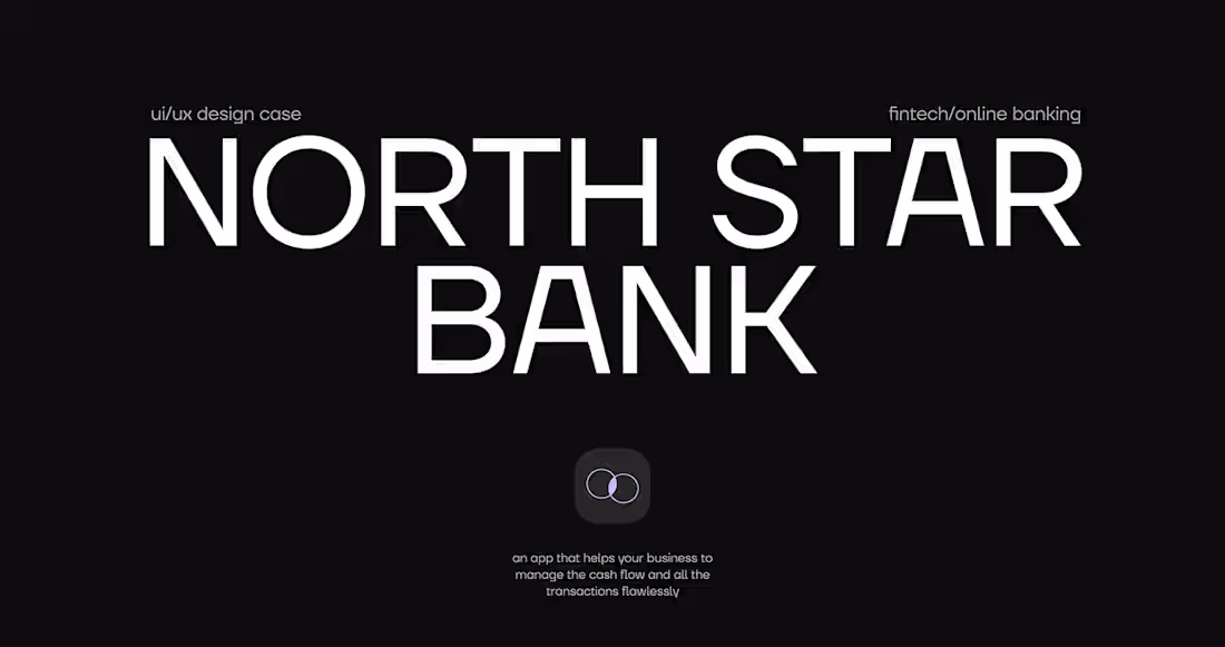 Cover image for NSB - FinTech App - UX UI Design :: Behance