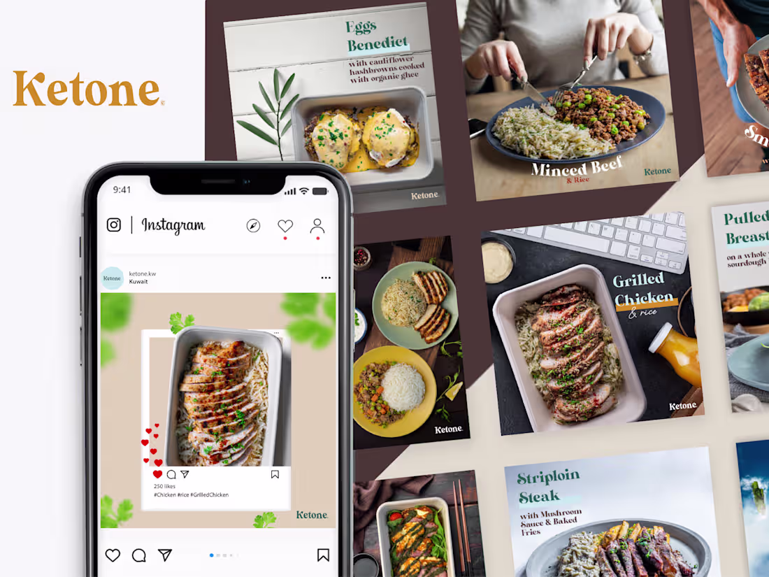 Cover image for KETONE KW