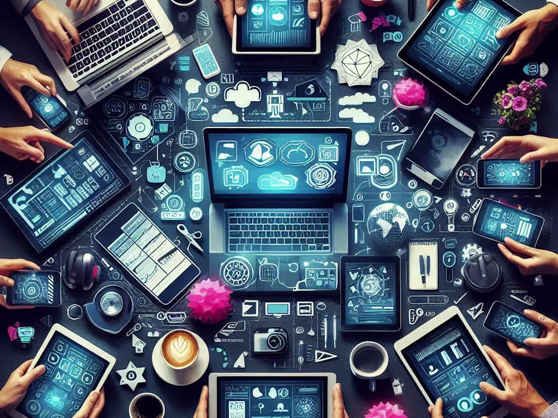 Cover image for  Elevate Your Brand with Captivating Landing Pages"