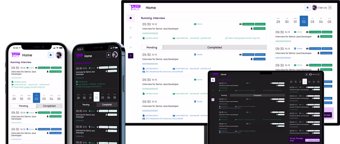 Cover image for Project-TalentTrack