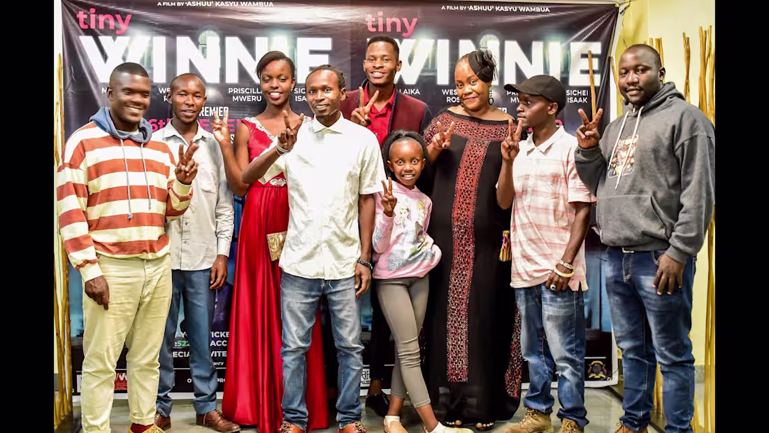 Cover image for TINY WINNIE short film - YouTube