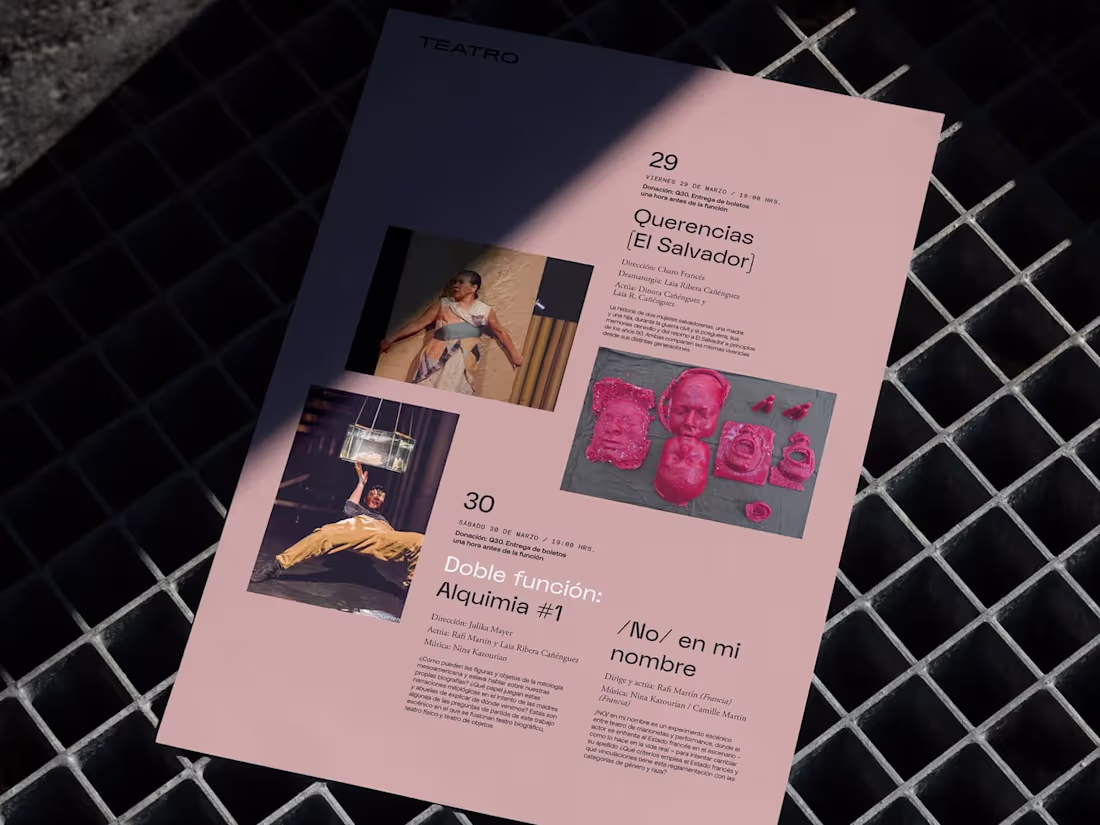 Cover image for Cultural Center of Spain. Visual Identity System.