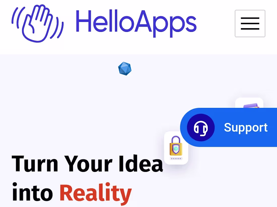 Cover image for HelloApps
