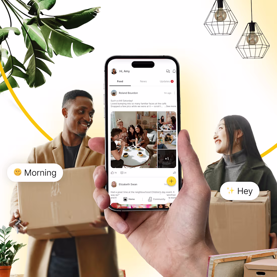 Cover image for 🤝 BUILDING COMMUNITY: Thrilled to share the growth strategy...