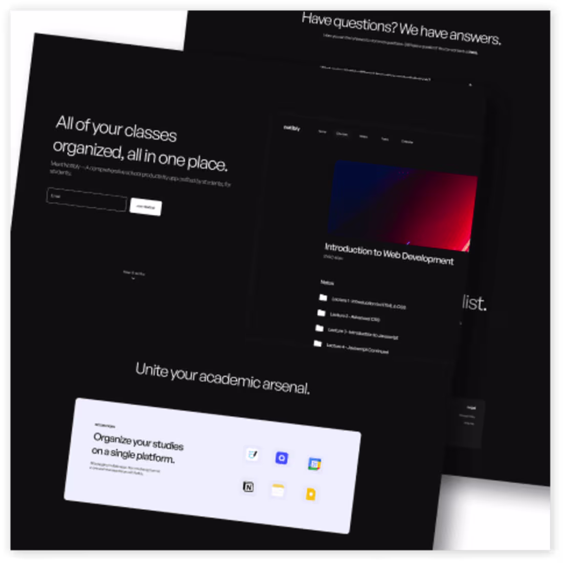 Cover image for Web Design & Development for SaaS Startup