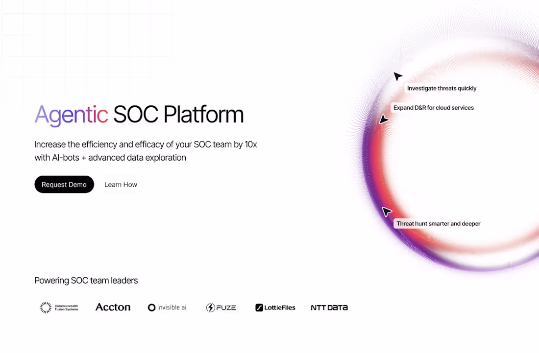 Cover image for Webflow Corporate website / b2b SaaS