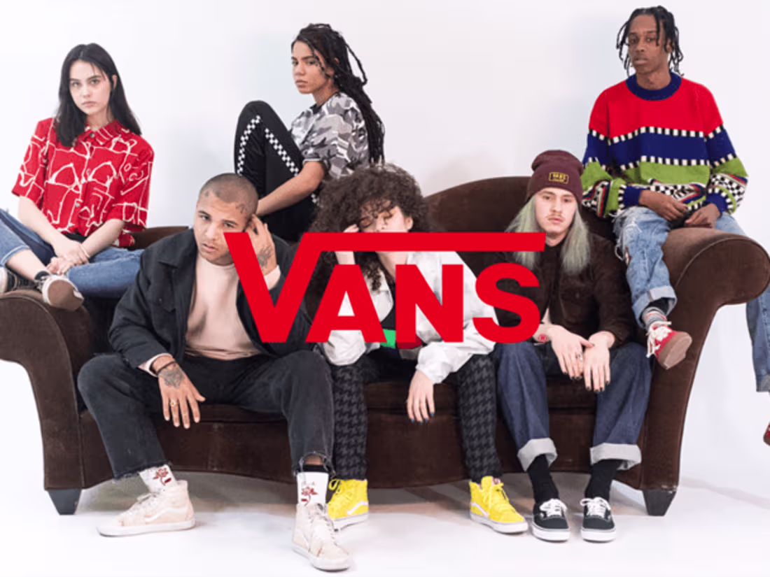 Cover image for Vans Lookbook & BTS Video