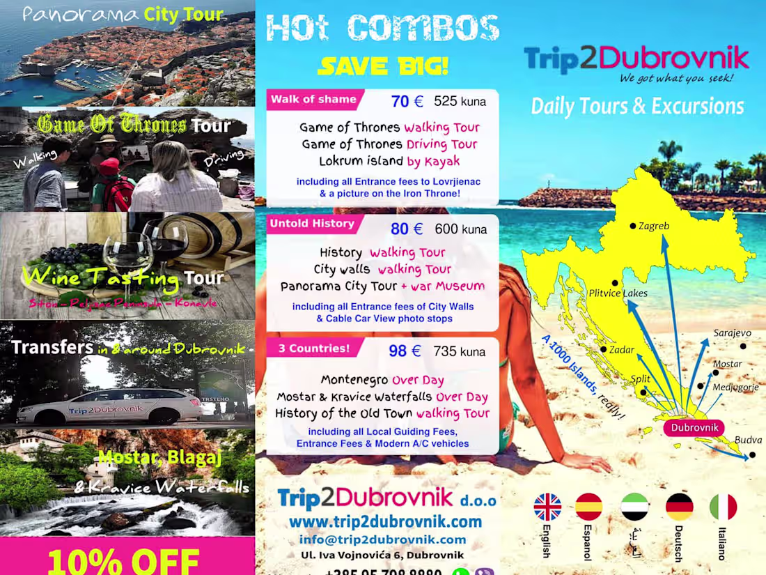 Cover image for Sales Flyer