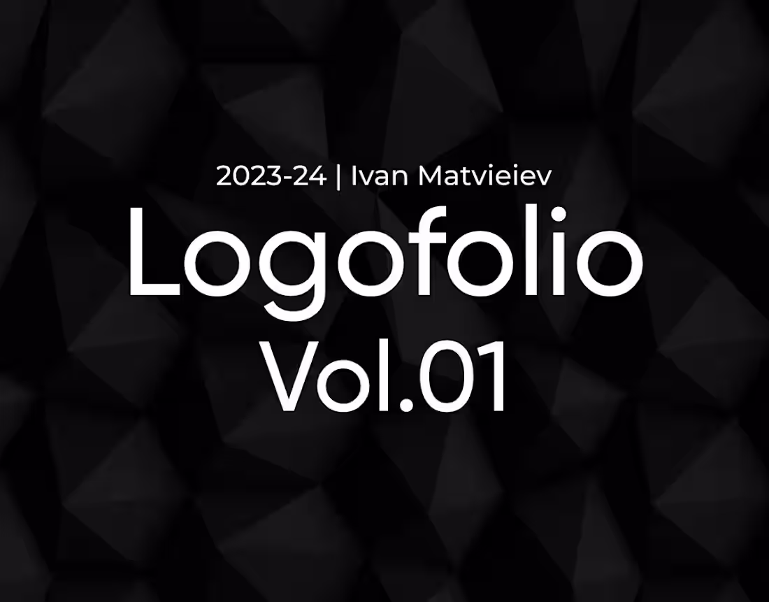 Cover image for Logos & Marks collection 23/24