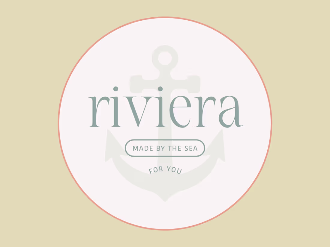 Cover image for Riviera Branding — Davenport Design