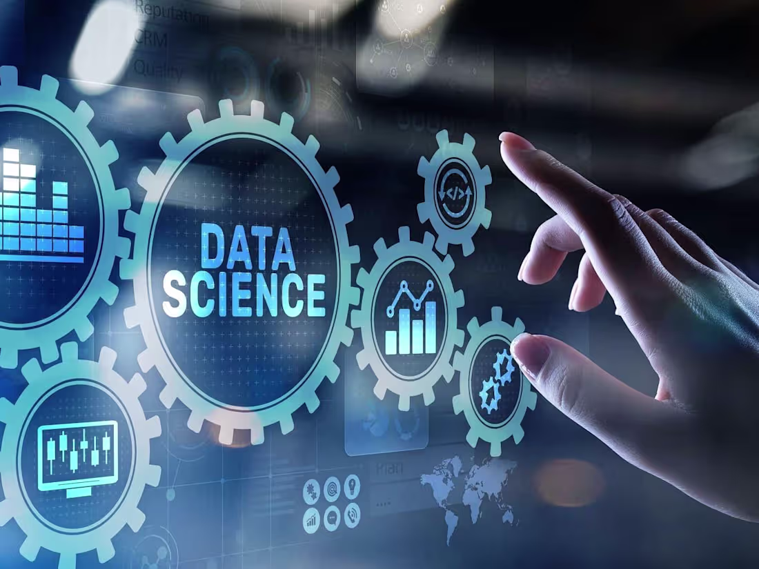 Cover image for Data science work for you who are seeking insights.