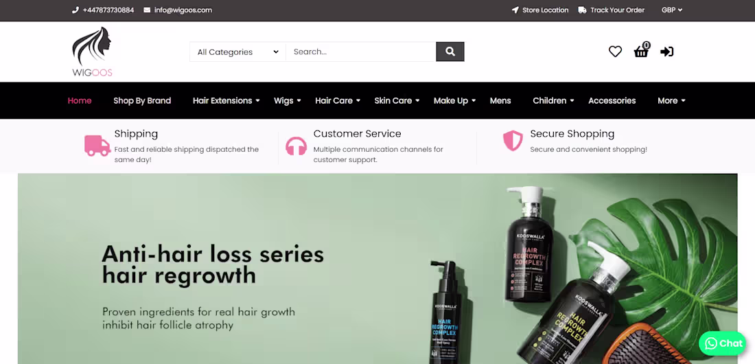 Cover image for Hair Health