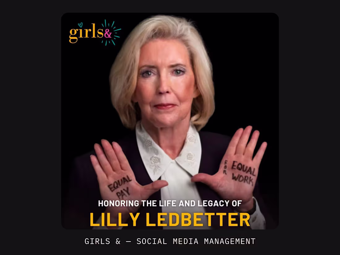 Cover image for Girls & — Social Media