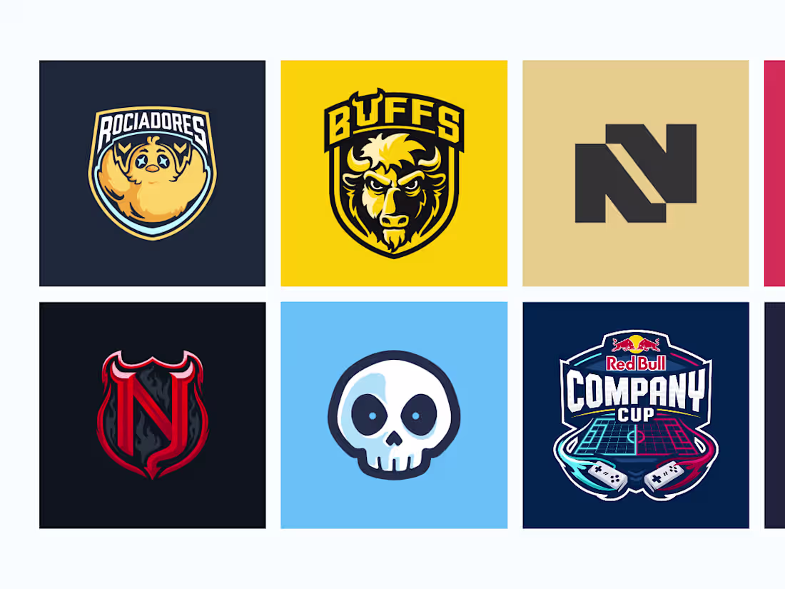 Cover image for Logo design