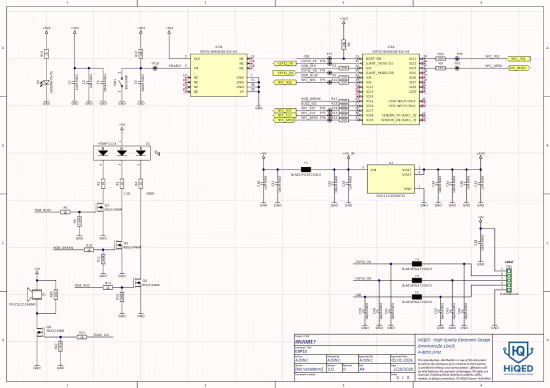 Cover image for Hardware Development