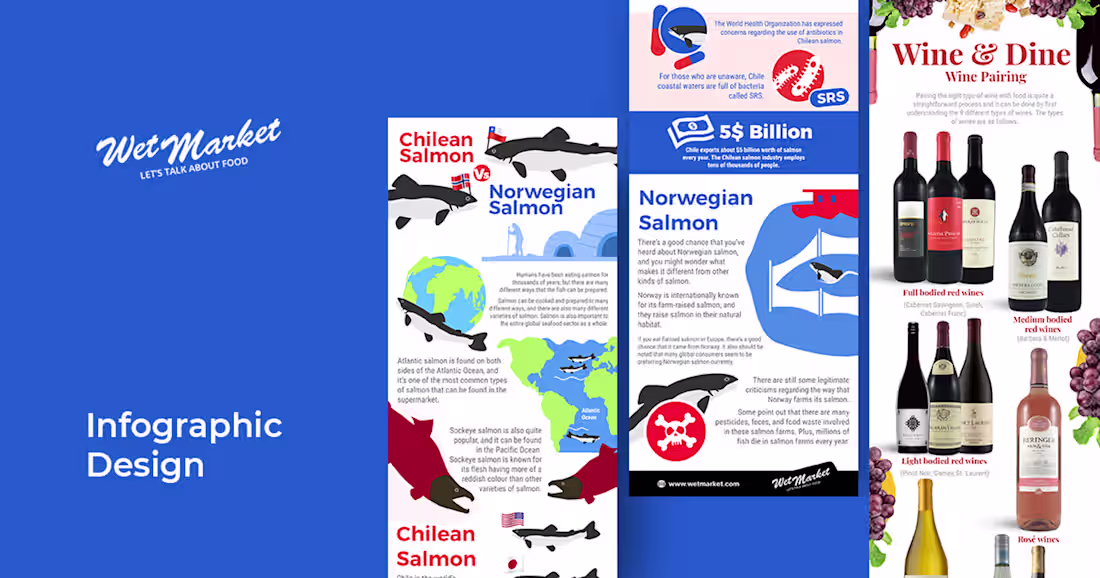 Cover image for Infographic Design For Preparelabs Company