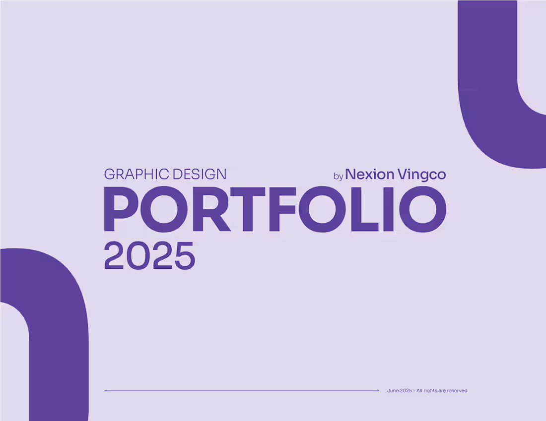 Cover image for LOGOFOLIO 2025
