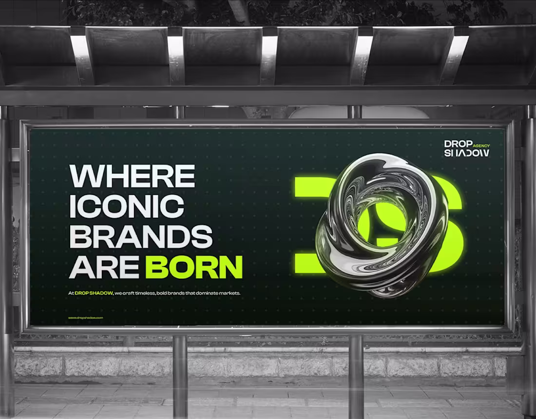 Cover image for Drop Shadow Agency