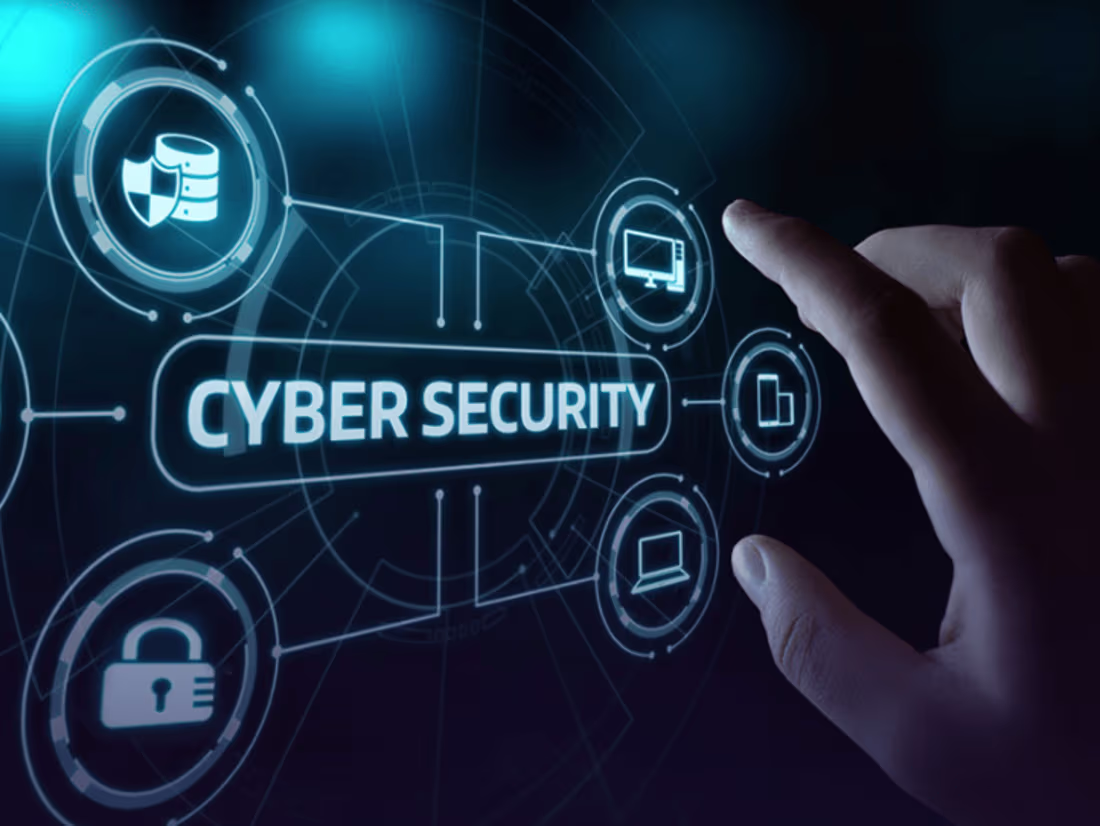 Cover image for Cyber Security research paper