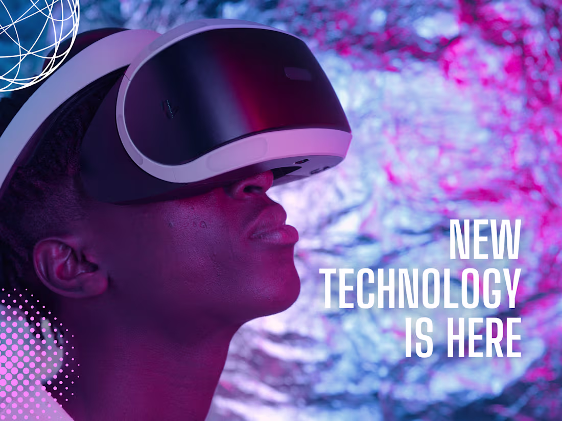 Cover image for Article on latest trends in technology