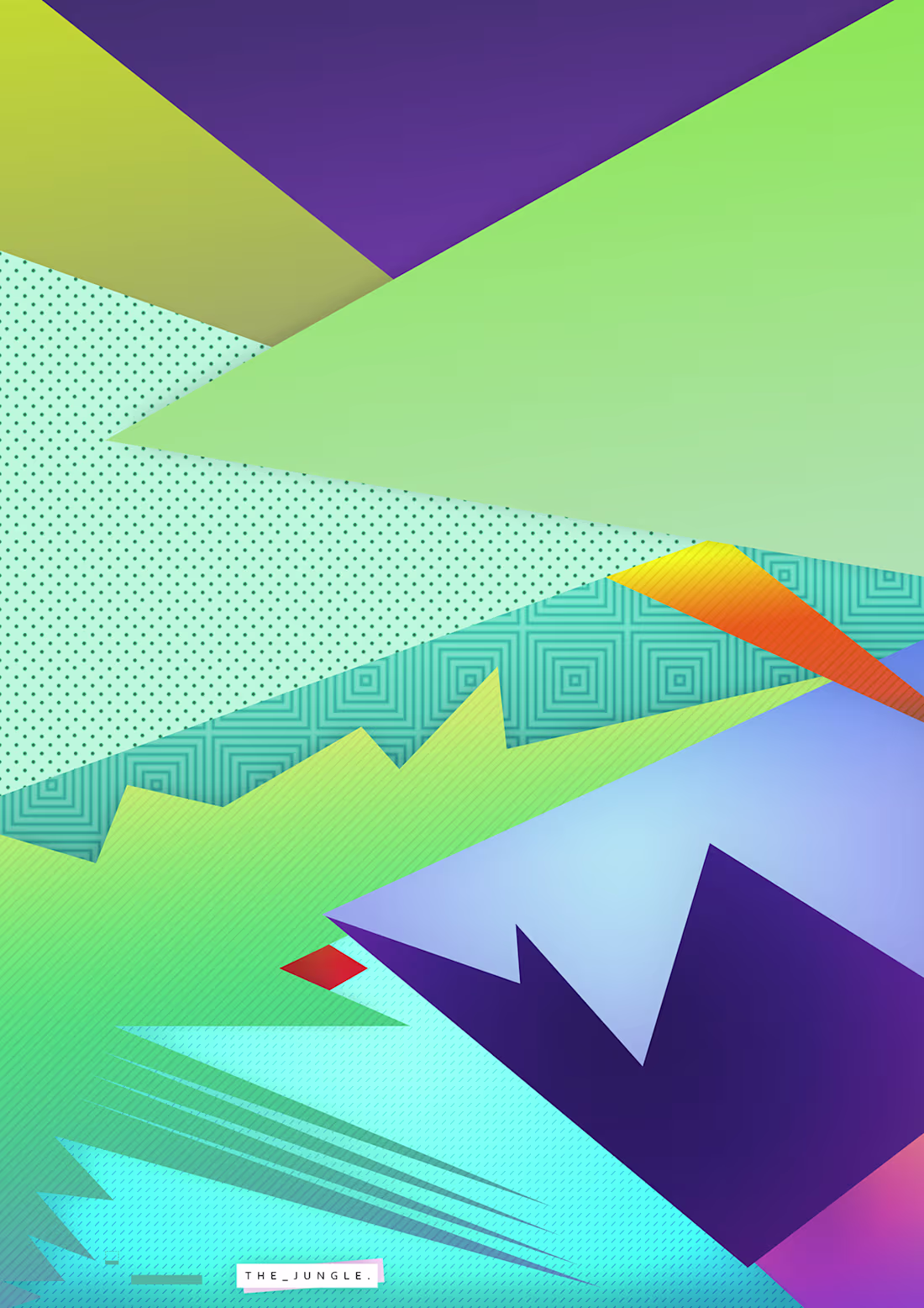 Cover image for OFF._THE_JUNGLE