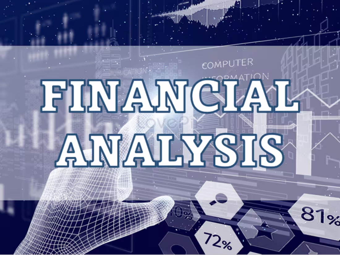 Cover image for Financial Analysis for Small Business