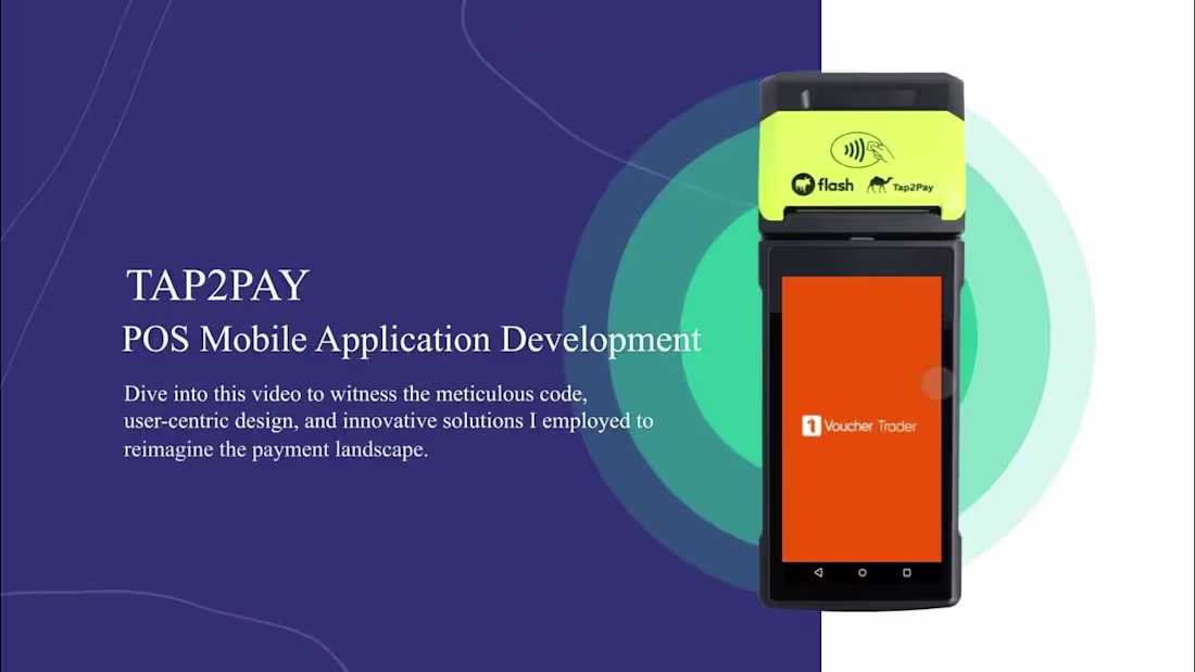 Cover image for Advanced POS Mobile App Development: Seamless Integration of Mu…