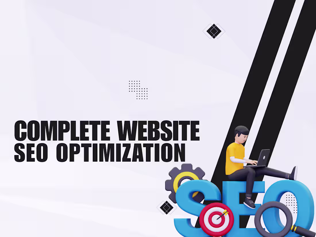 Cover image for Complete Website SEO Optimization