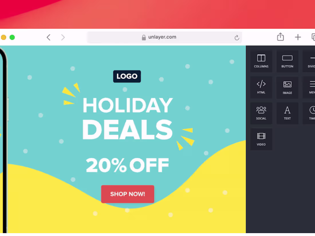 Cover image for Unlayer