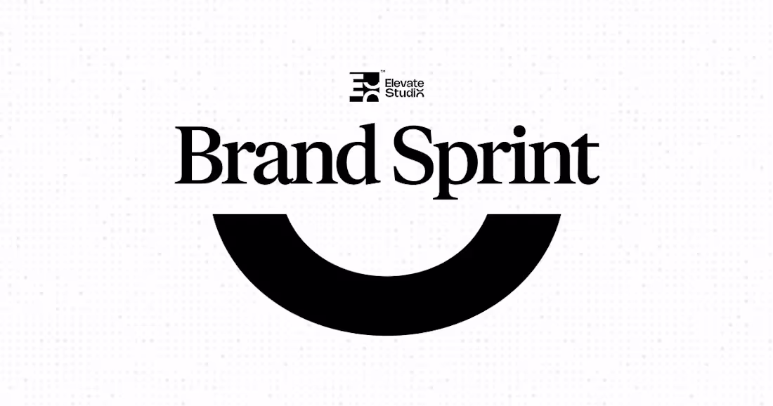 Cover image for Brand Sprint