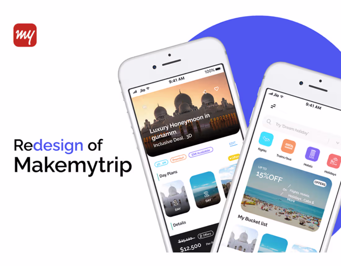 Cover image for Ux Research - App Redesign