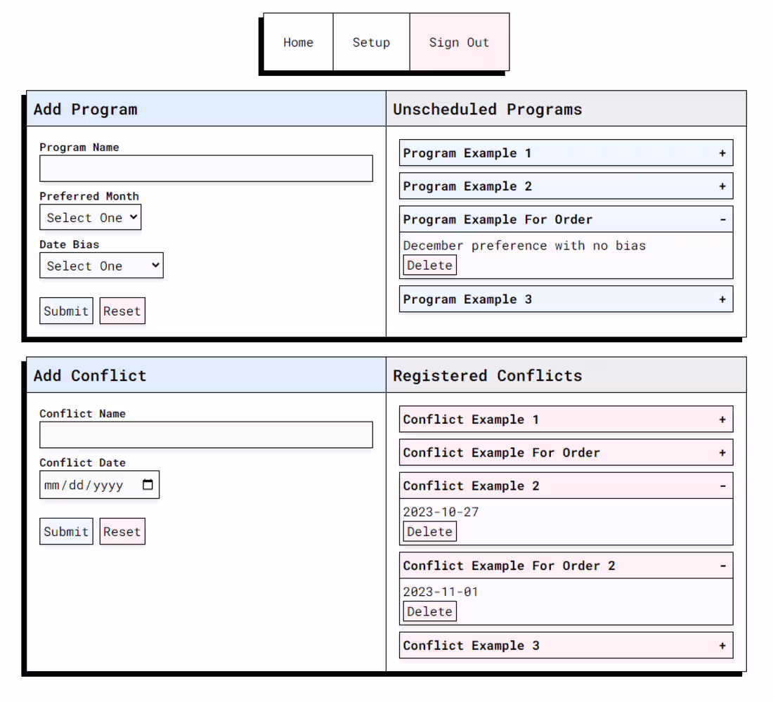 Cover image for Interview Tool