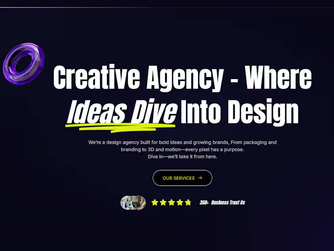Cover image for SEO friendly & result driven website development for your brand