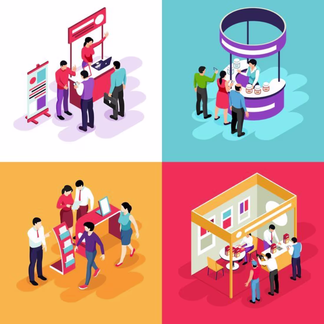 Cover image for Designing Stand-Out Marketing Materials for an Event