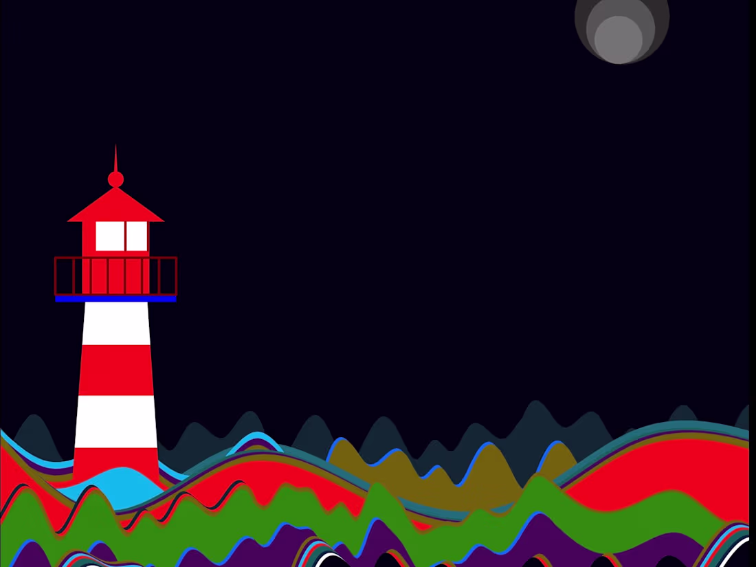 Cover image for Light House.