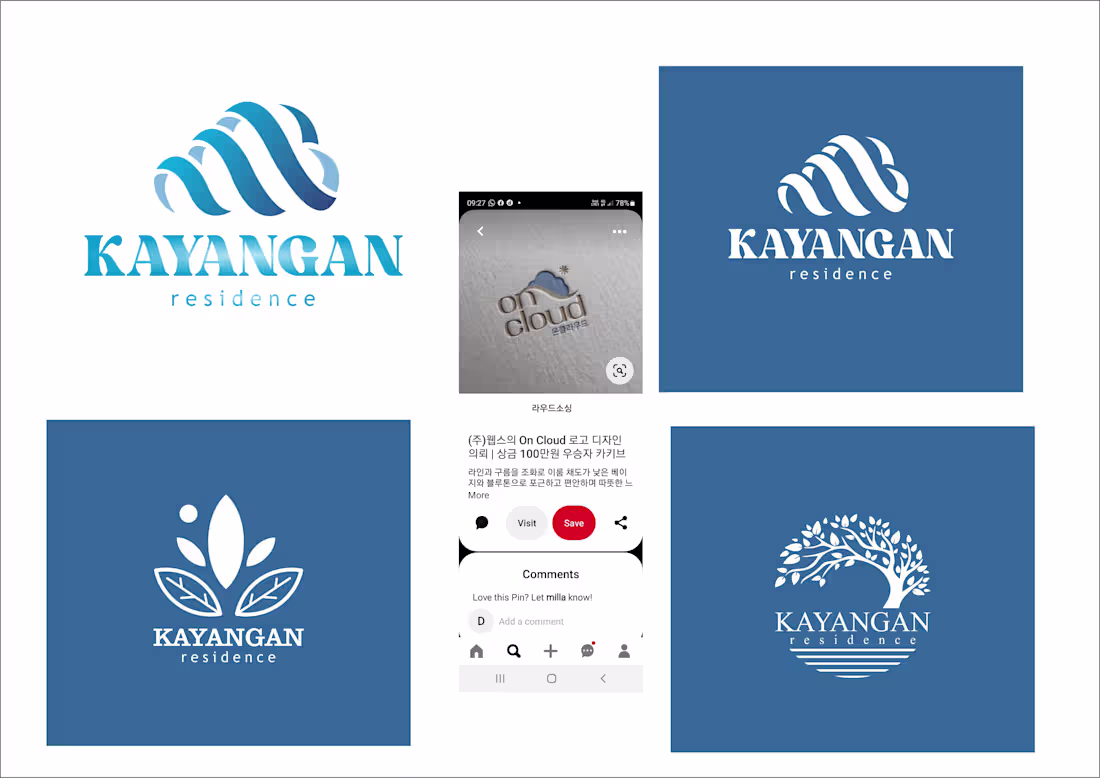 Cover image for Khayangan – Logo Design for Local Brand Identity