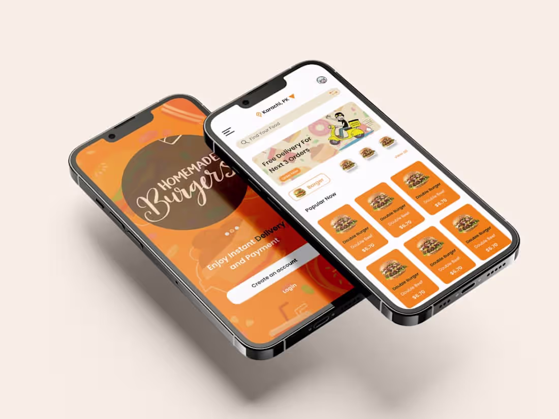 Cover image for Mobile App Design