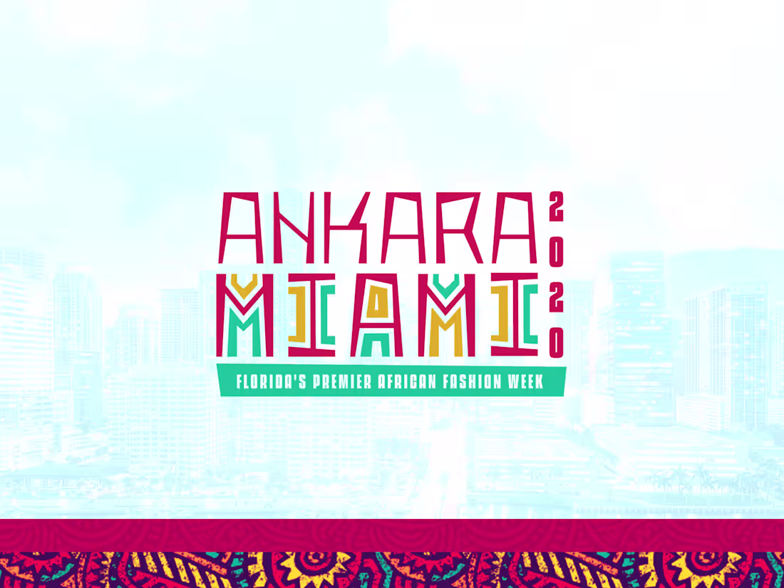 Cover image for Florida's Premier African Fashion Week