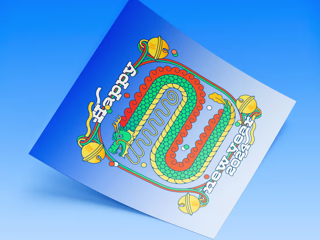 Cover image for HAPPY NEW YEAR