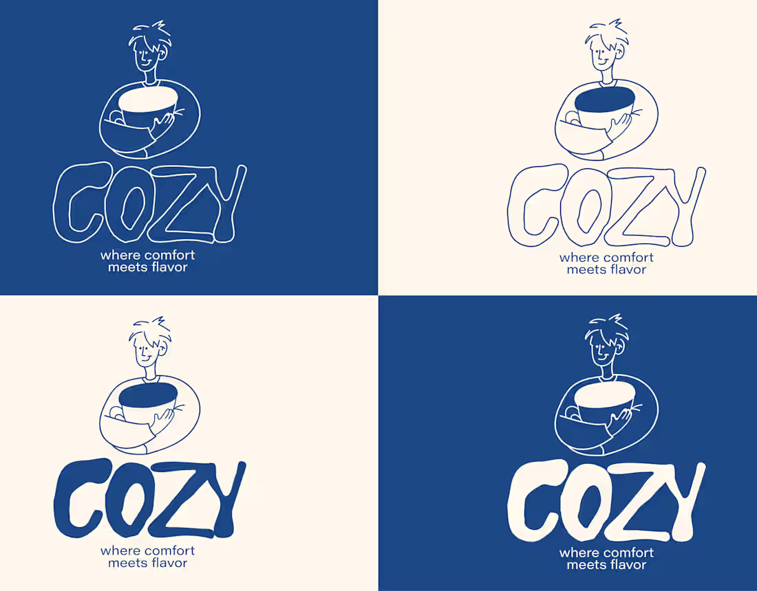 Cover image for Cozy | Brand Identity
