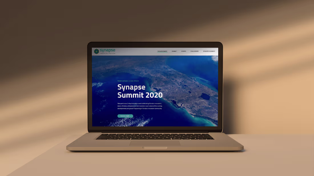 Cover image for Synapse Florida