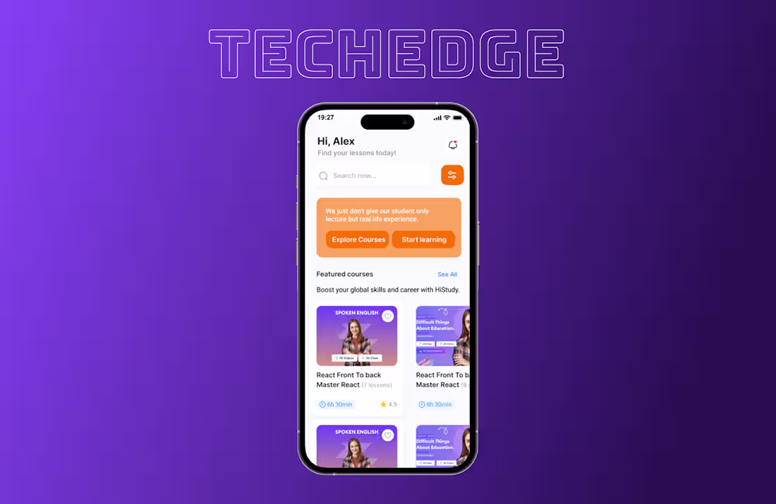Cover image for Development of IQINK EdTech Platform
