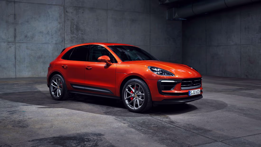 Cover image for 2023 Porsche Macan Review